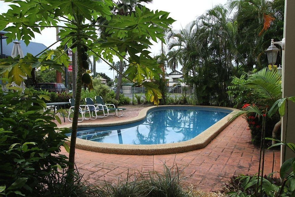 Tropical Queenslander Cairns Extérieur photo