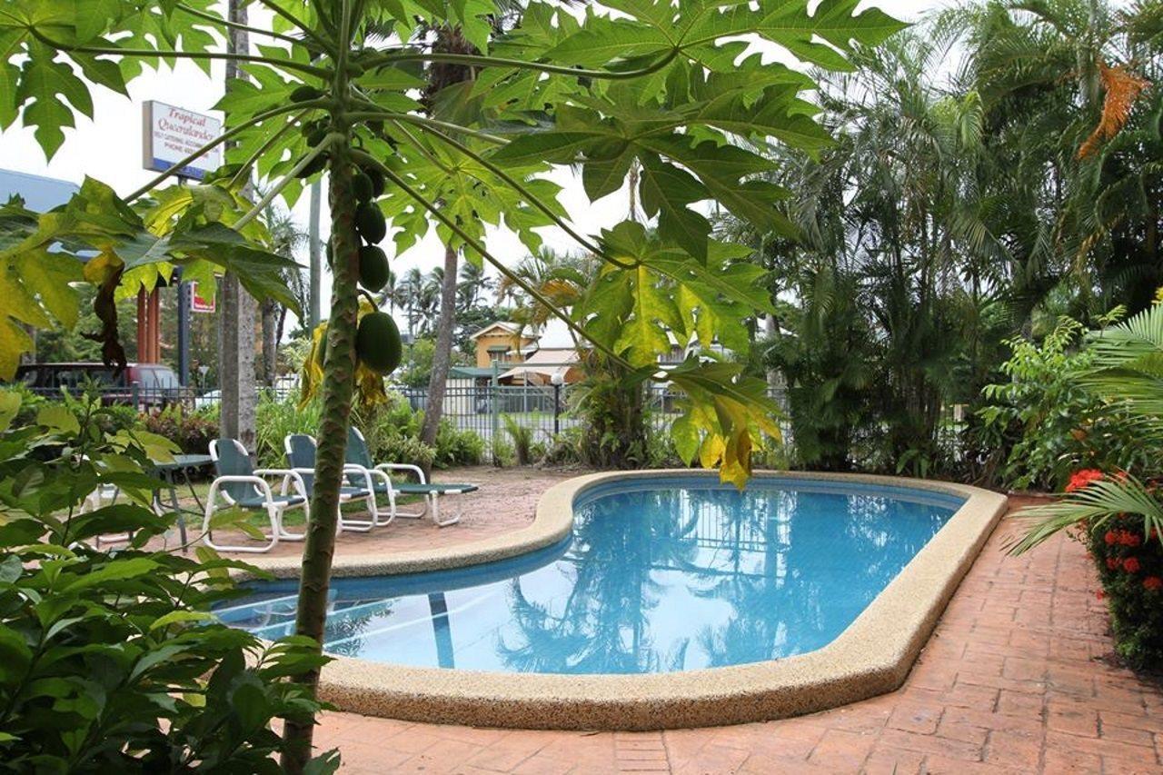Tropical Queenslander Cairns Extérieur photo