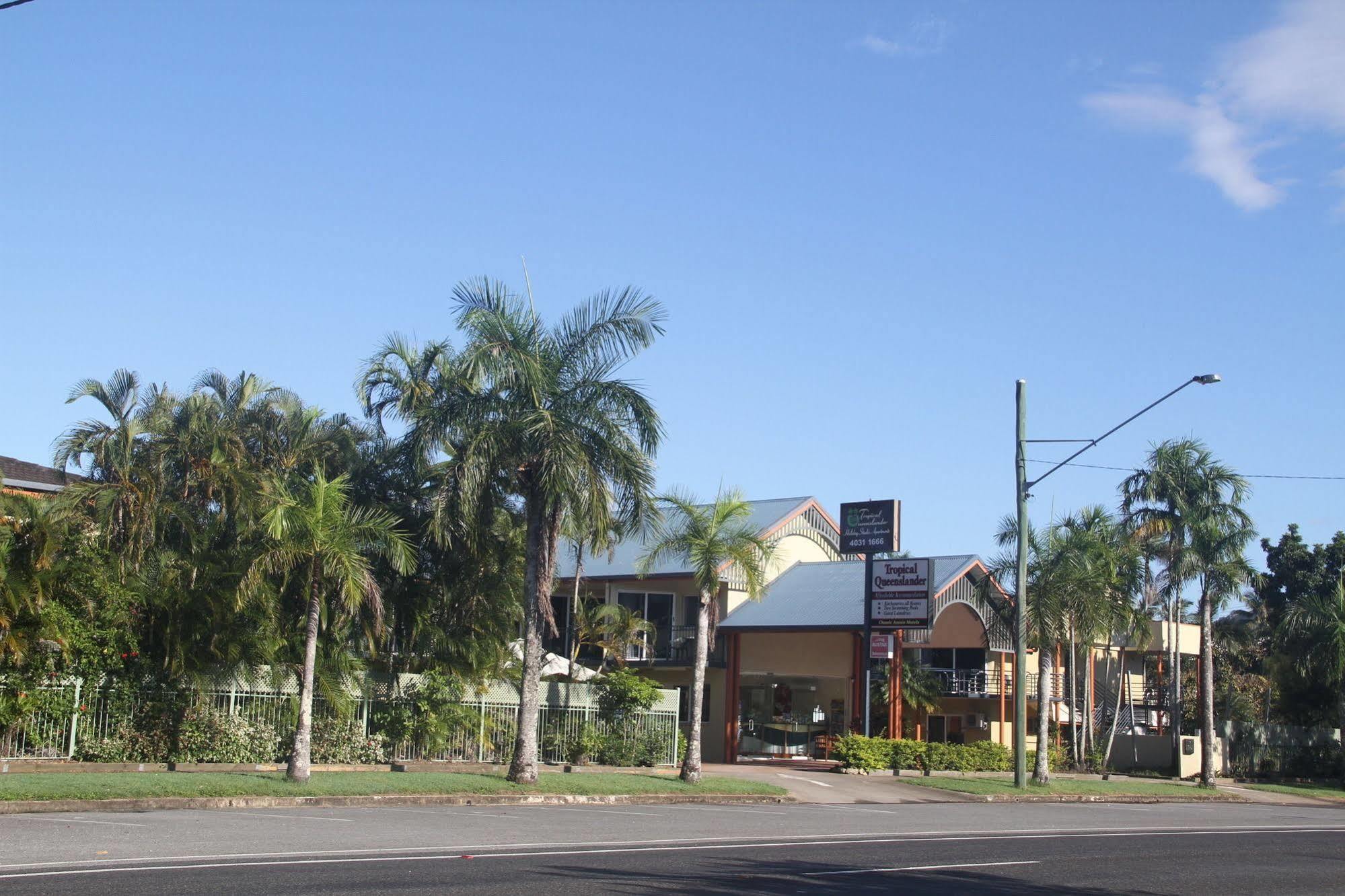 Tropical Queenslander Cairns Extérieur photo