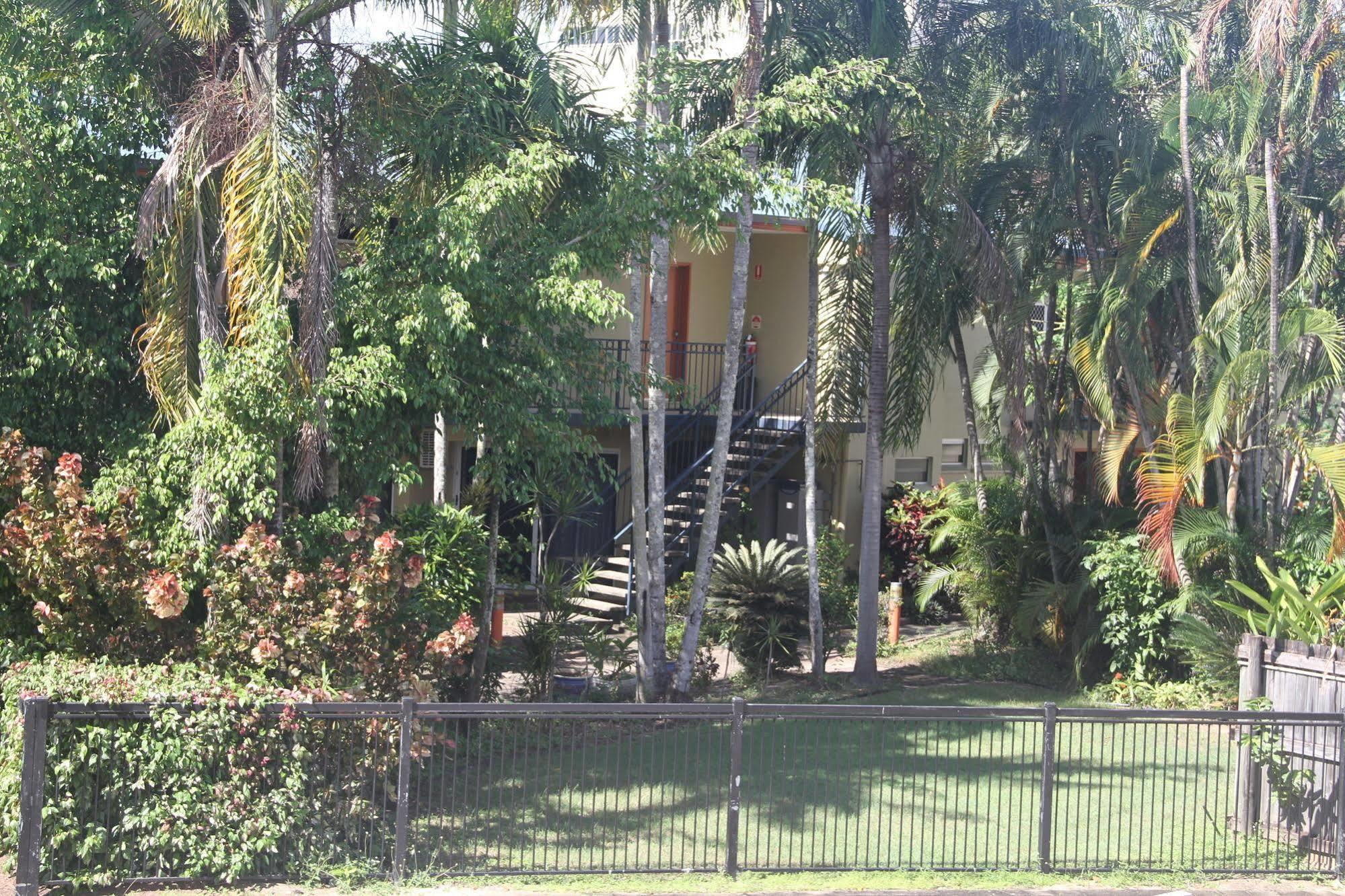 Tropical Queenslander Cairns Extérieur photo