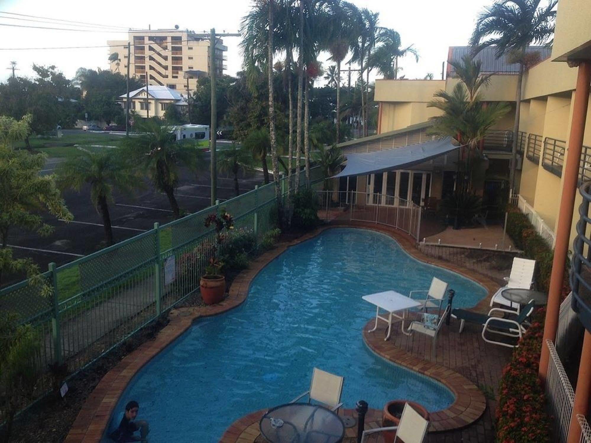 Tropical Queenslander Cairns Extérieur photo