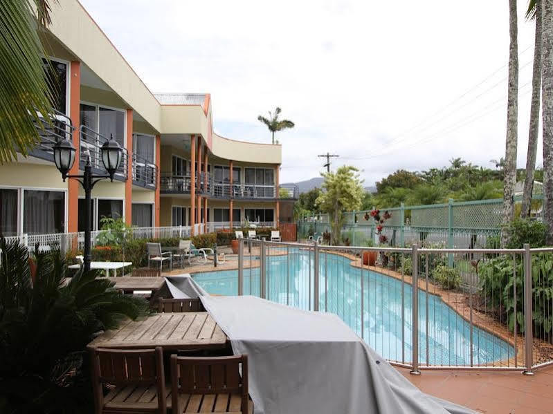 Tropical Queenslander Cairns Extérieur photo