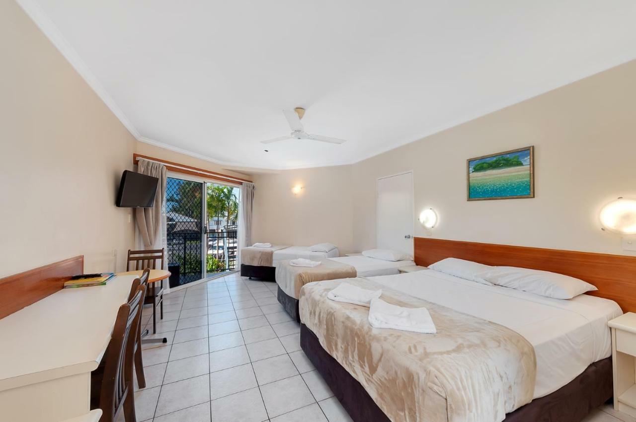 Tropical Queenslander Cairns Extérieur photo